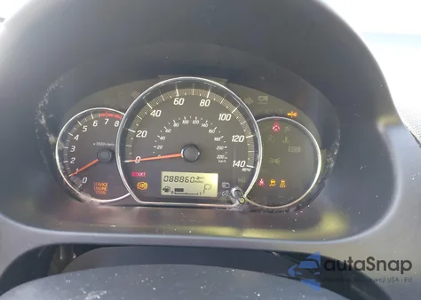 2018 Mitsubishi Mirage Se из США, поврежденный, VIN ML32A4HJXJH007456